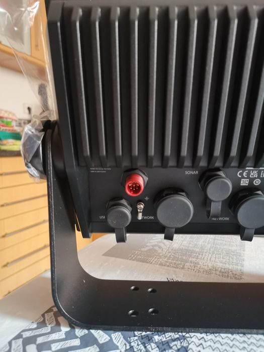 Sonda de pesca Garmin