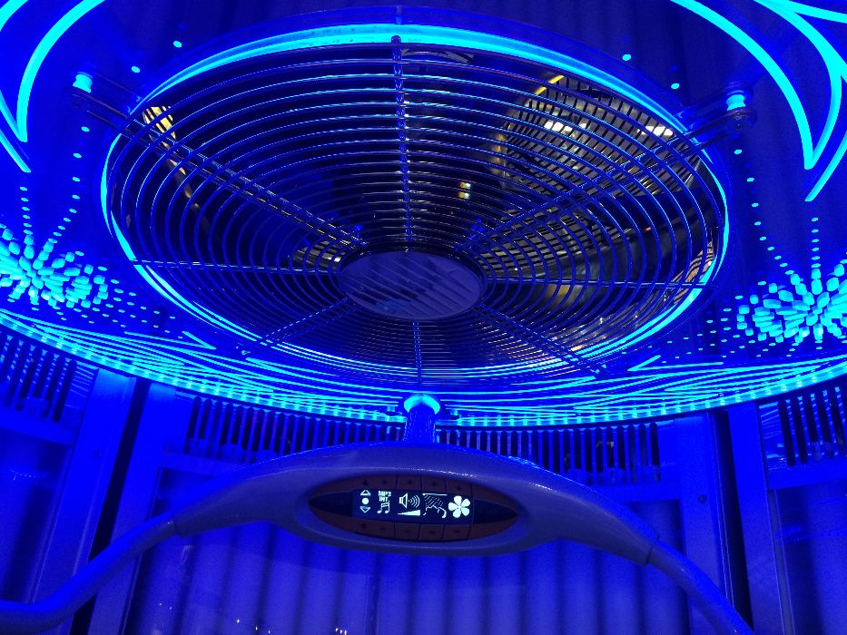 Solarium Megasun Pure Energy 5.0