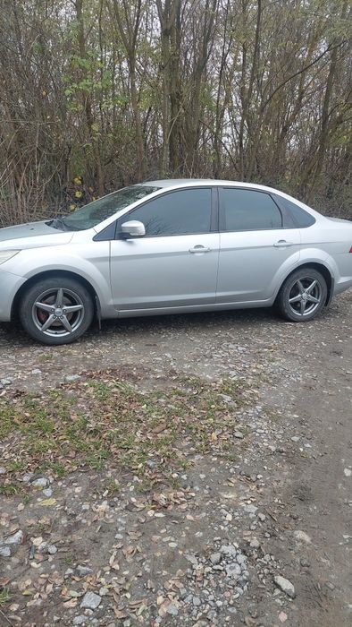 Форт фокус 1.6 дизель