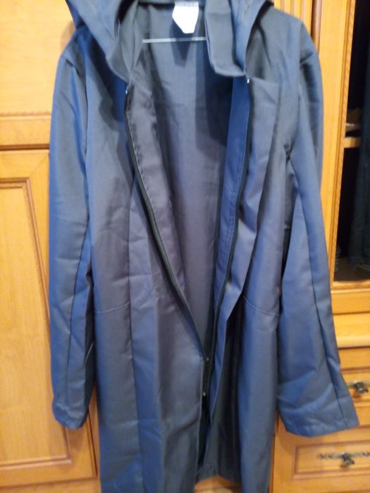 Płaszcz lekki oversize