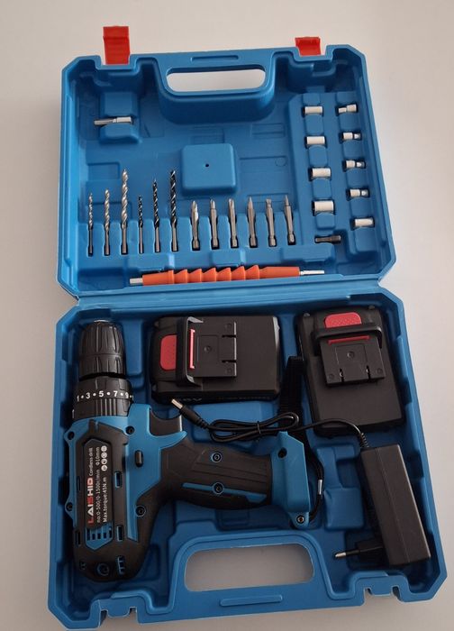 AParafusadora impacto bateria 28V