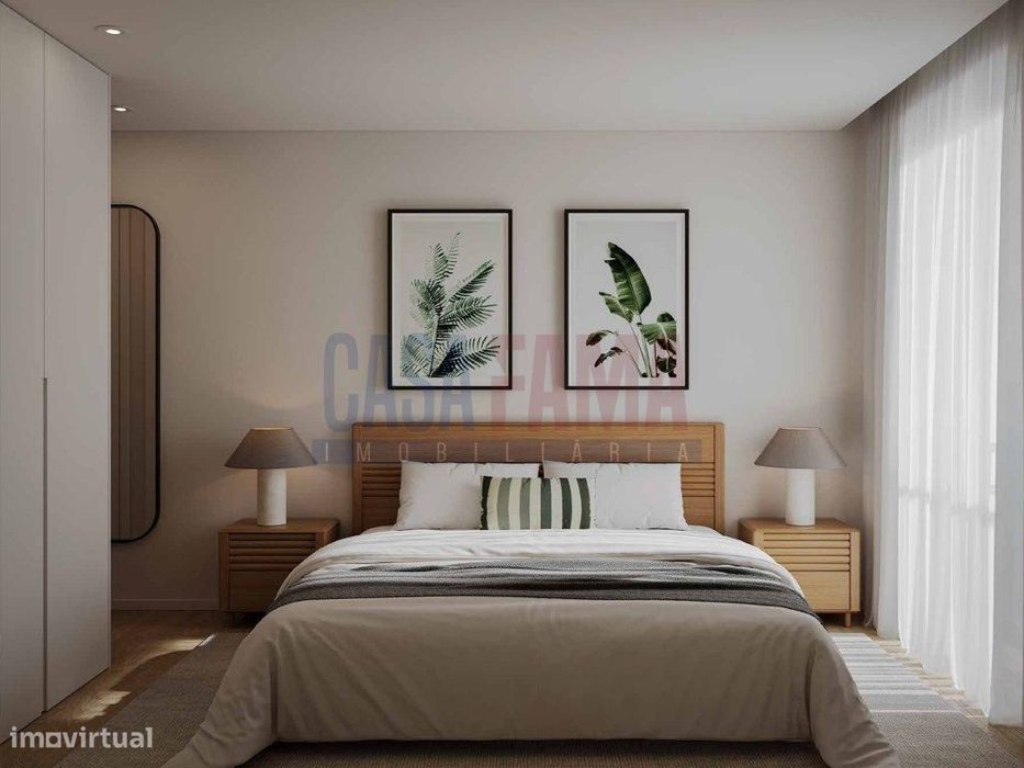 New T3 Apartments in Porto