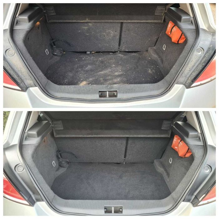Auto Detailing Korekta Lakieru Pranie Tapicerki Samochodowej