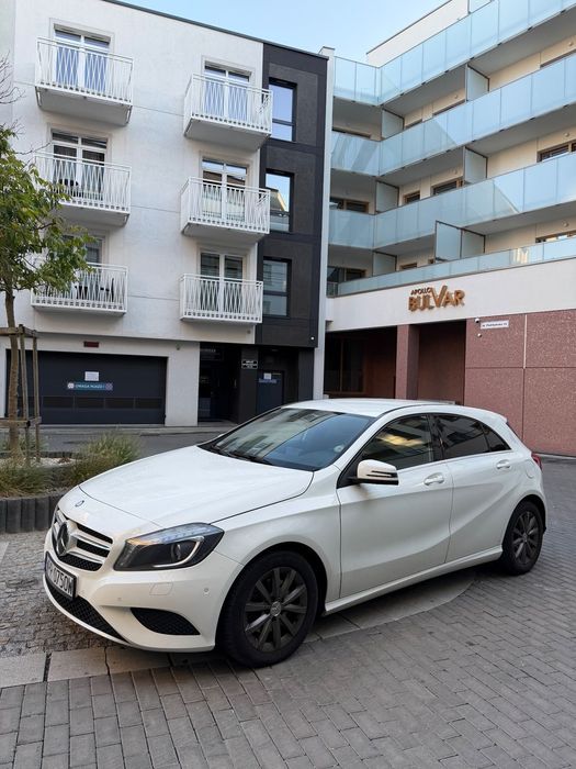 Mercedes-Benz Klasa A