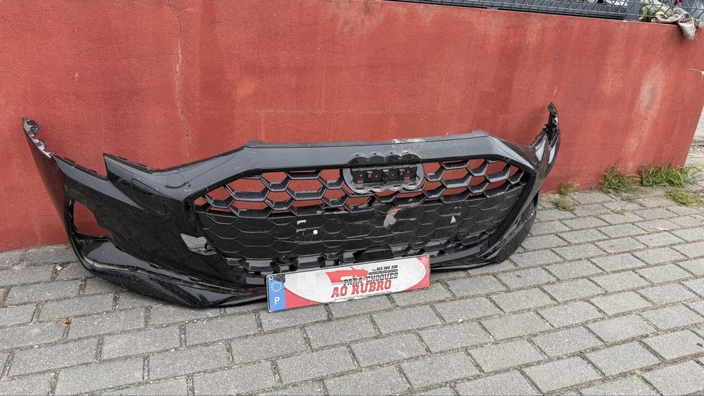 Parachoque audi a3 sline 8y 2024