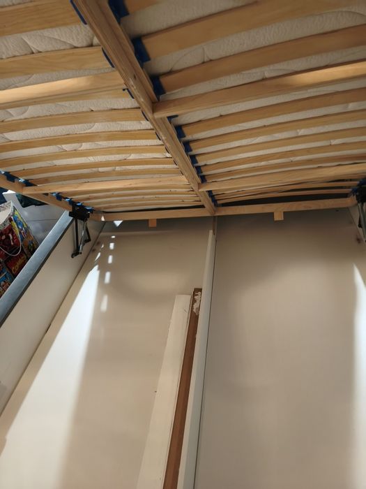 Łóżko sypialniane 160x200