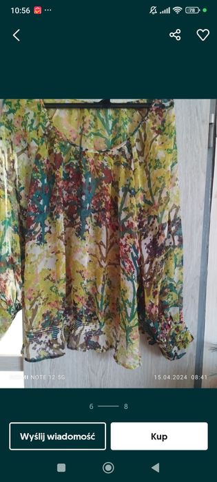 Bluzki bluzki bluzki