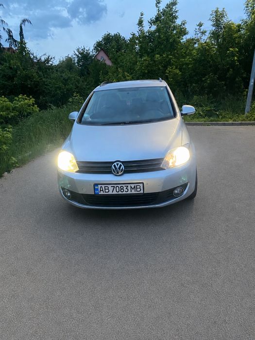 Volkswagen Golf Plus 1.4 TSI, 2009 рік