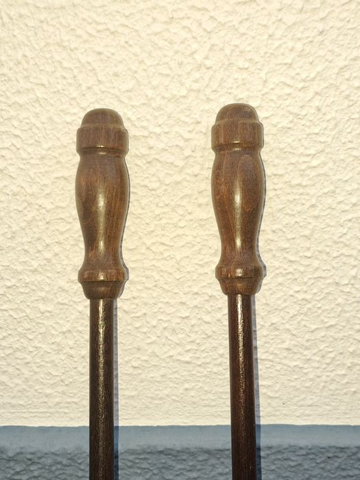 Puxadores para cortinados