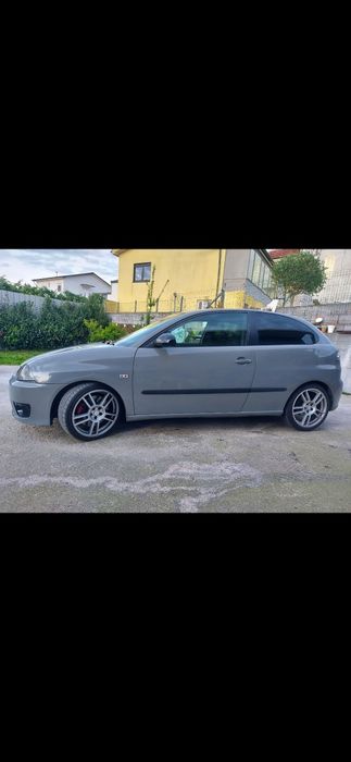 Seat ibiza 6l pd 160cv cupra