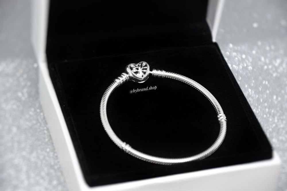 Браслет Pandora «Родинне дерево» Familly tree 100% срібло пандора