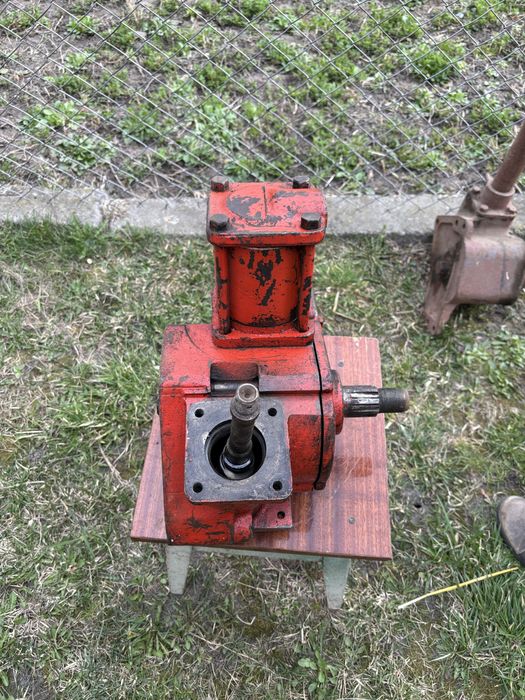 Рульова колонка ЮМЗ