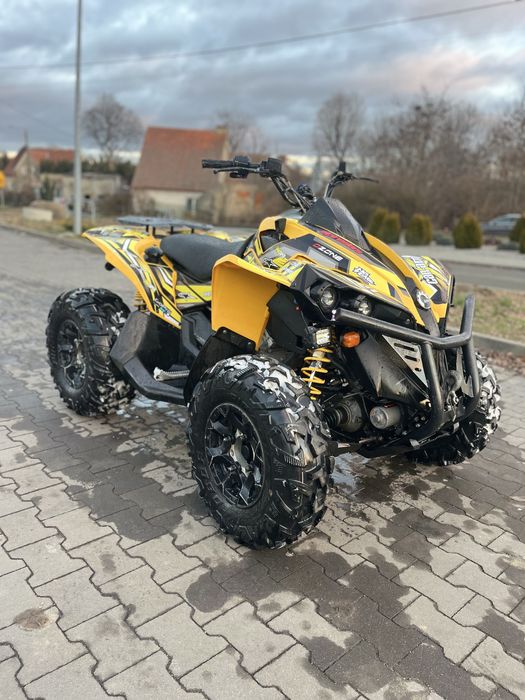 Can am Renegade 800r  G2 2015