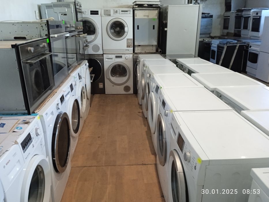 Пральна машина Bosch