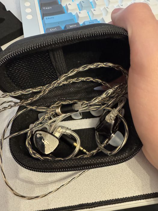 Słuchawki IEM Simgot EM6L