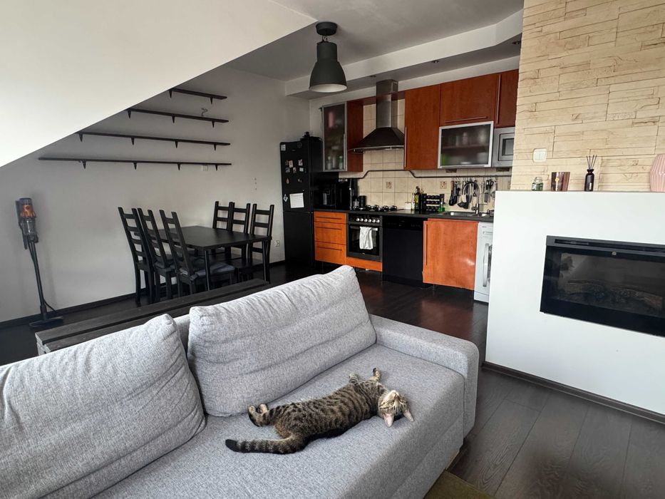 Mieszkanie 55,1m² Warszawa Białołęka