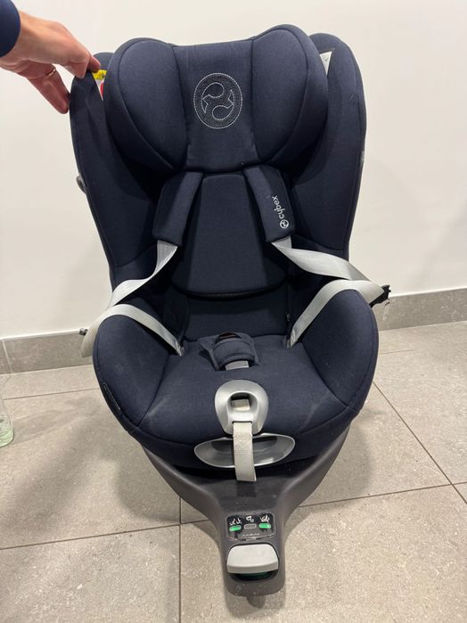 Cadeira auto Cybex
