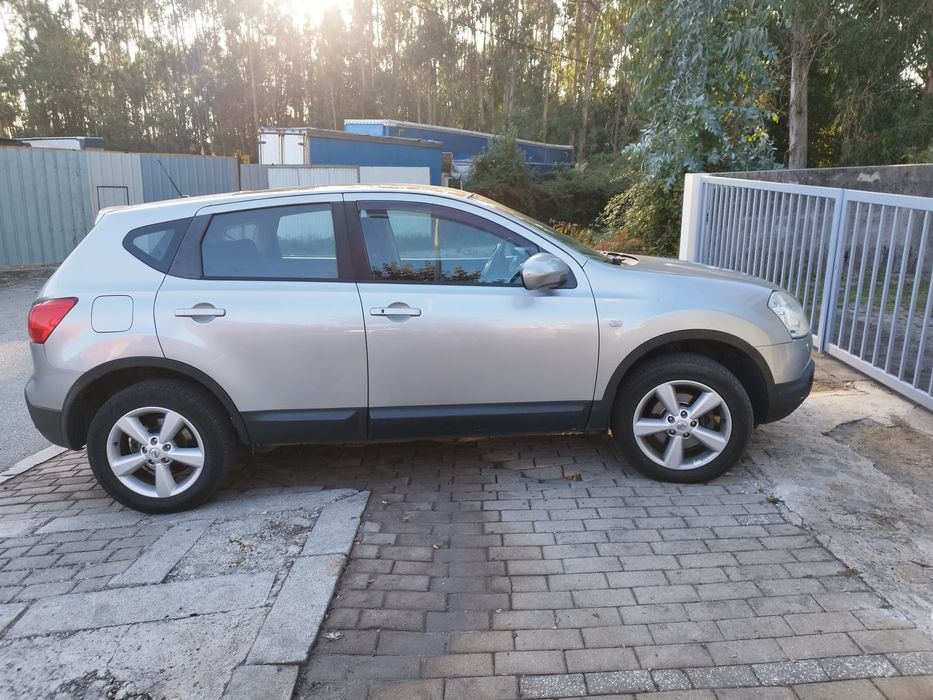 Nissan Quasquai 1.5 D
