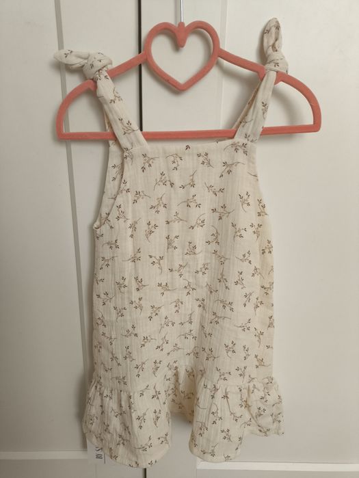 Sukienka By Savin 92 , Nowa , Boho Vintage , handmade