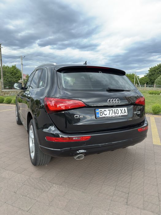 Audi Q5 21013 рік
