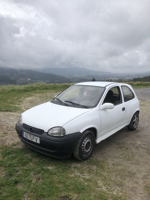 Opel Corsa b 1.5 td