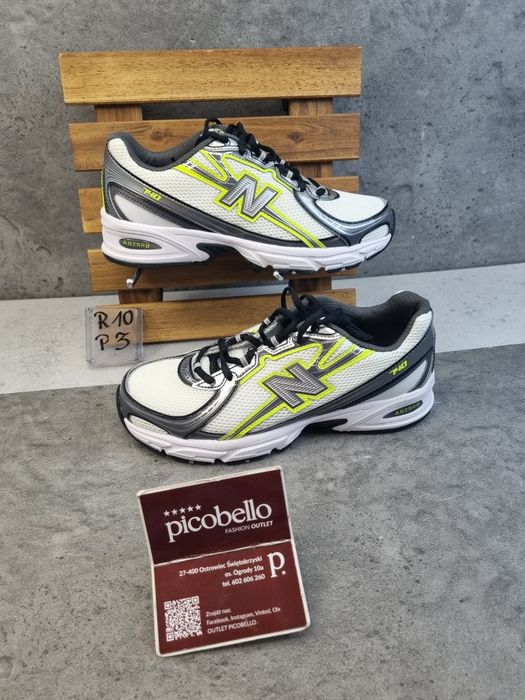 Buty New Balance 740