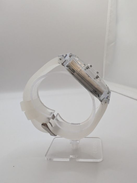 Zegarek Biały Guess