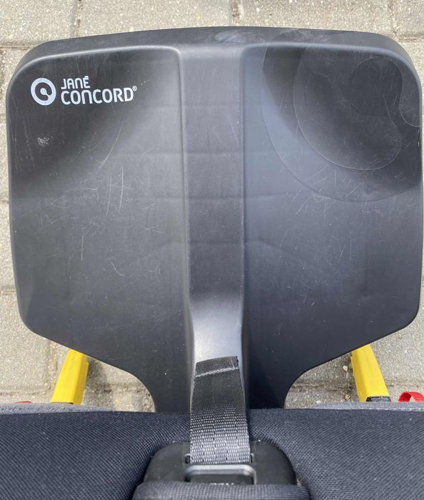 Cadeira auto Reverso iPlus (40-105 cm) - Jané Concord