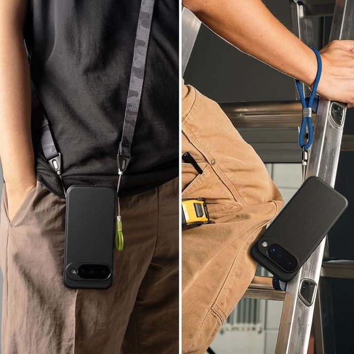 Etui Ringke do Google Pixel 10 / 10 Pro MagSafe Onyx Black