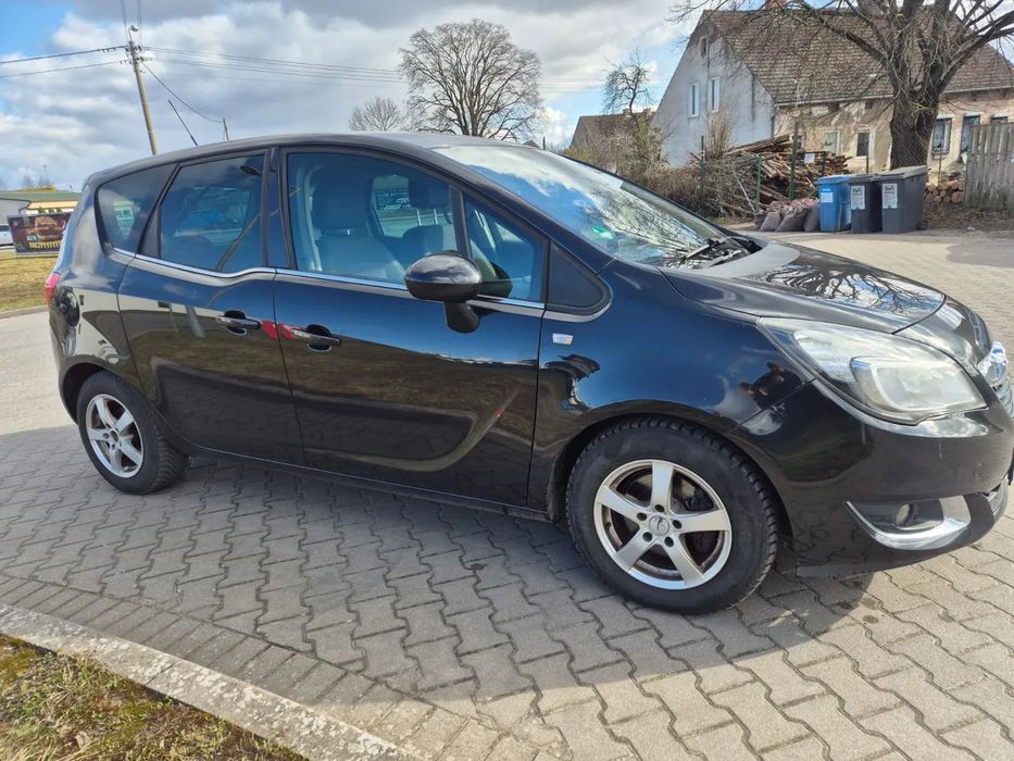 Opel Meriva