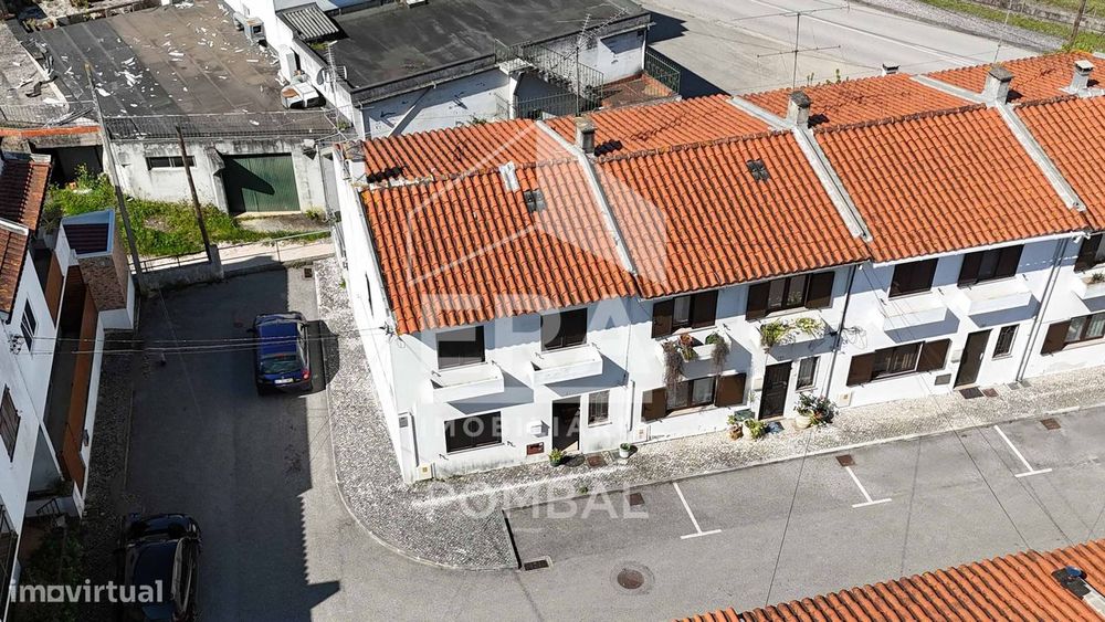 Moradia T3 geminada, Pombal