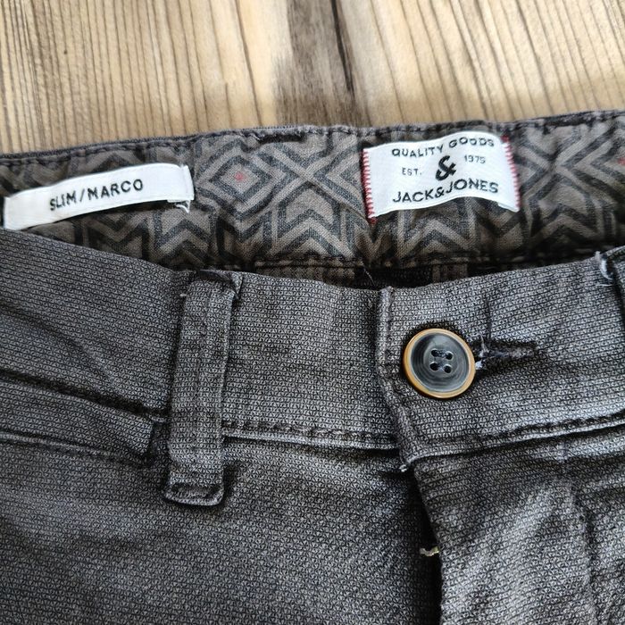 Spodnie męskie Jack&Jones