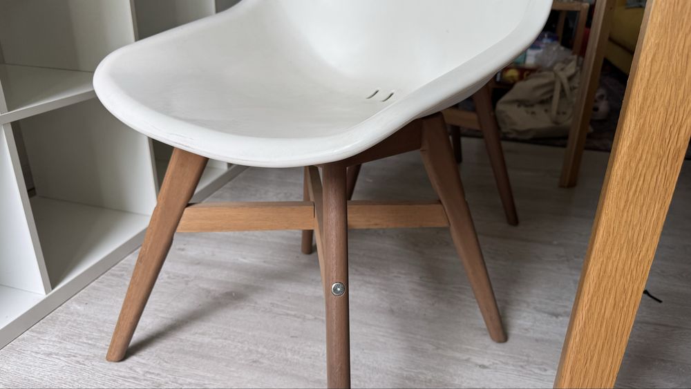2 cadeiras fanbyn ikea