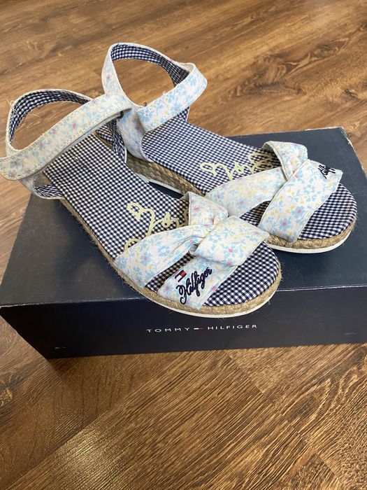 Sandałki Tommy Hilfiger