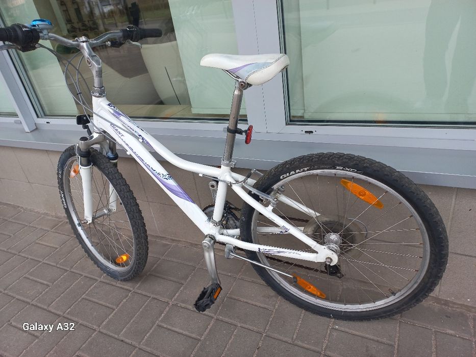 Rower dziecinną-młodzieżowy