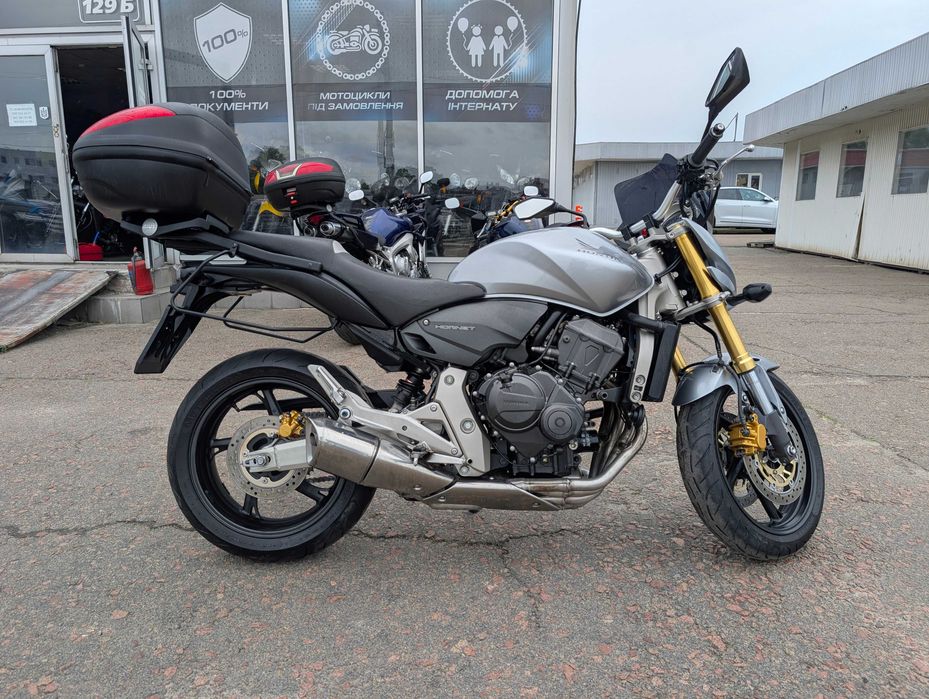 Мотоцикл Honda CB600F Hornet MoToBaZa