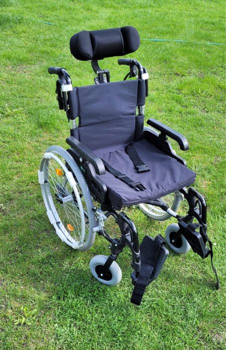 Wózek inwalidzki RF-4 Cruiser Active 2