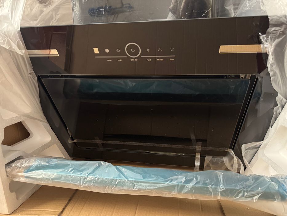 Exaustor por estrear