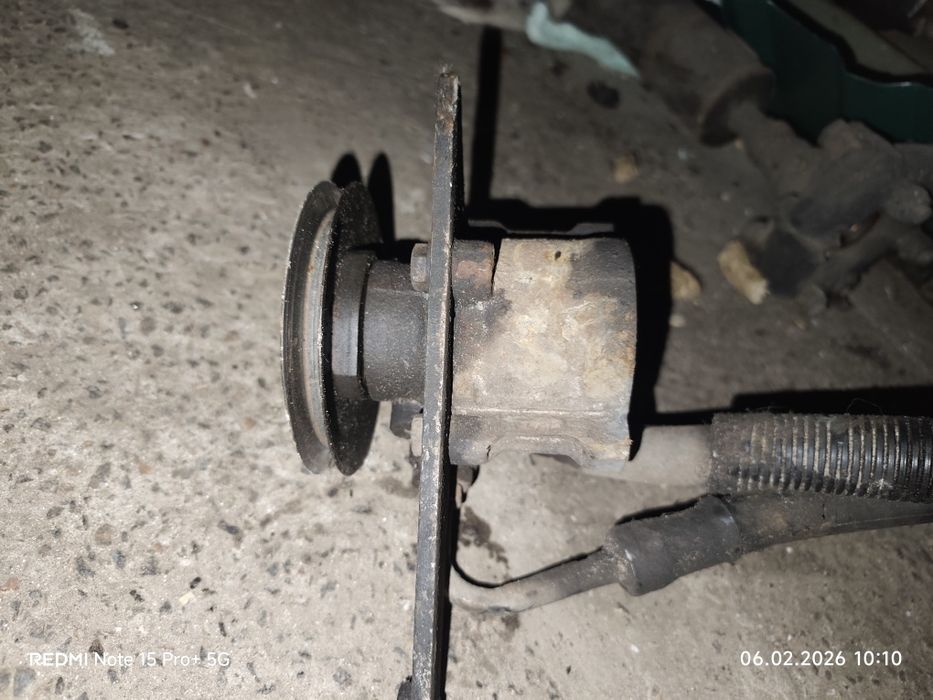 Гур Volkswagen Passat B3 Golf 2 насос гідро Фольксваген Пассат гольф