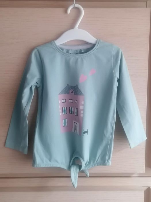 Bluzka 5.10.15 rozmiar 98