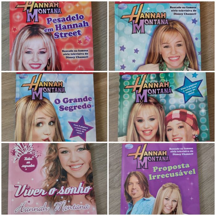 Livros adolescentes