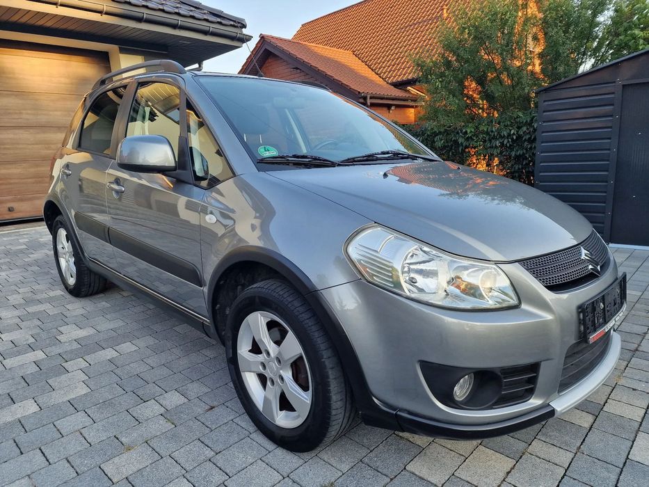 Suzuki SX4