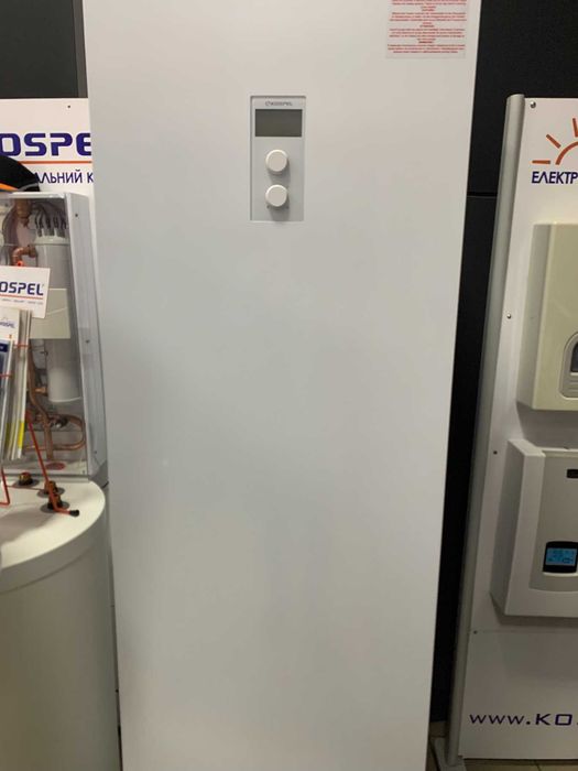Котли опалення Електричні та газові KOSPEL WOLF VIESSMANN IMMERGASS