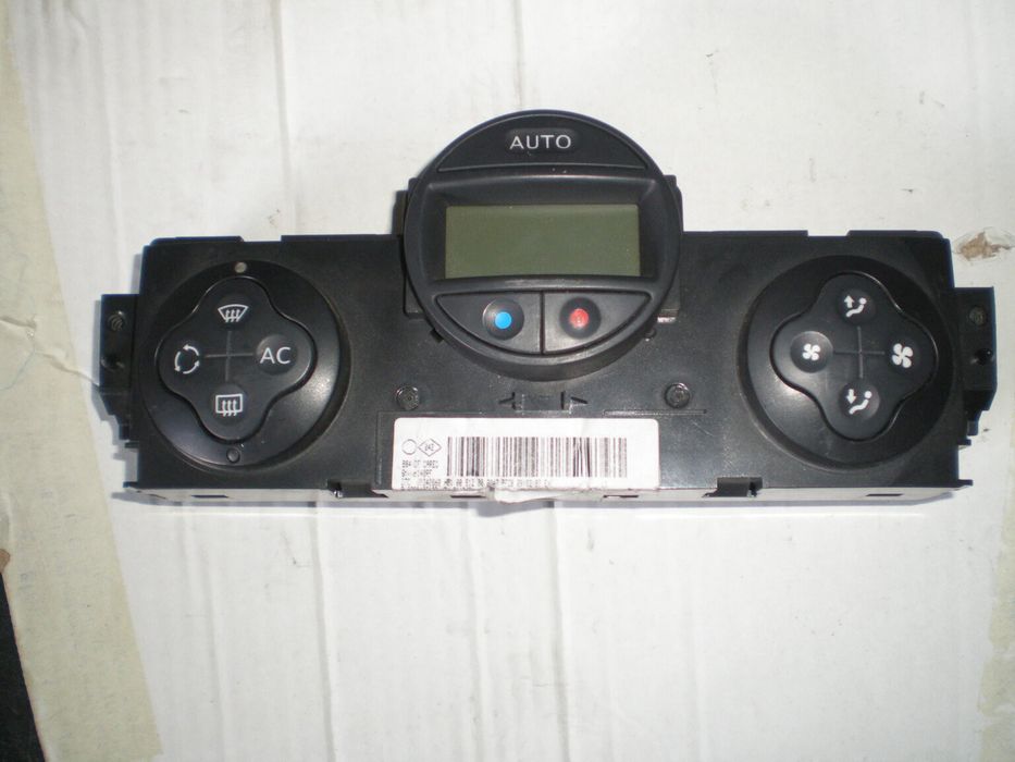 Comando chauffage / sofagem RENAULT Megane II (BM0/1_, CM0/1_)