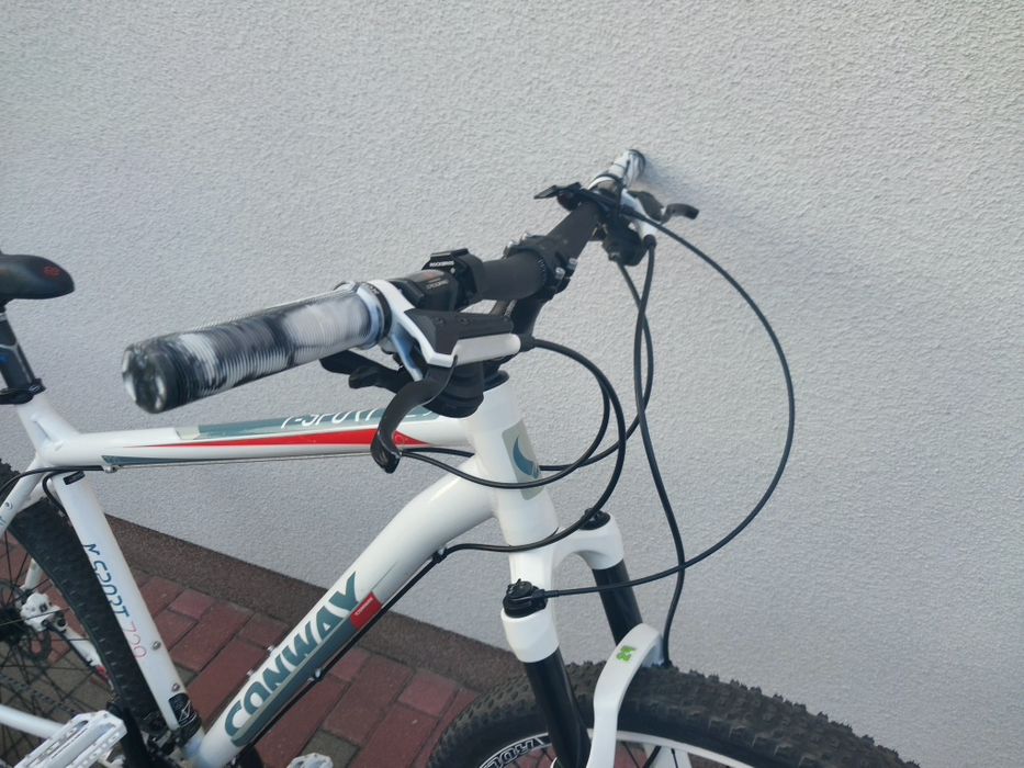 Rower górski, MTB  CONWAY , koła 29, hydraulika, Deore XT,