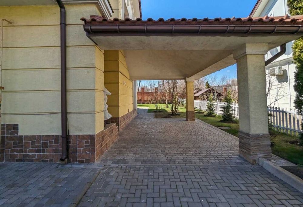 Приватний будинок 280 м² у КМ «Аріадна» | 10 соток | охорона | автономність АП