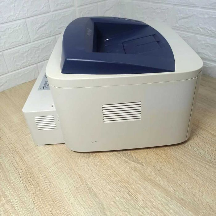 Принтер Xerox Phaser 3140 / А4, 1200x1200 dpi / Гарантія