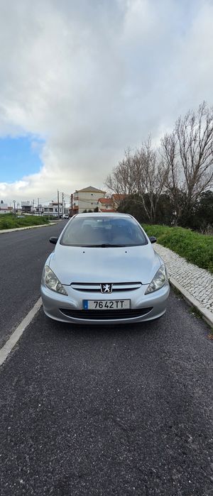 peugeot 307 1.6 gasolina