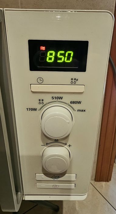LG Wave Dom 850w microondas