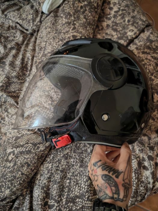 Capacete airflow ls2